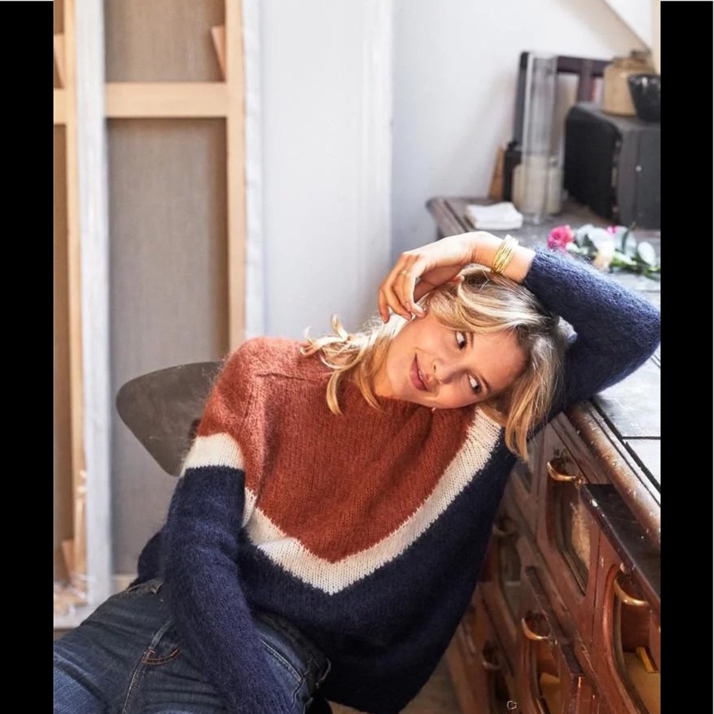 Sezane Karl Jumper S